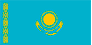 Государственный флаг Республики Казахстан